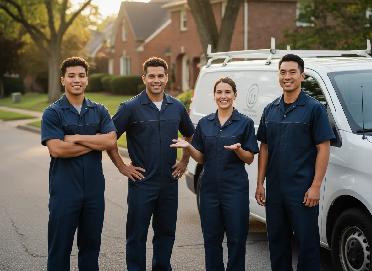 Home Gutter Service company in Wetumka, OK